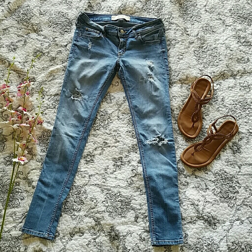Hollister Skinny Jeans